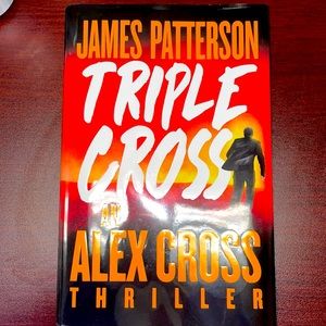 Triple Cross: by James Patterson
